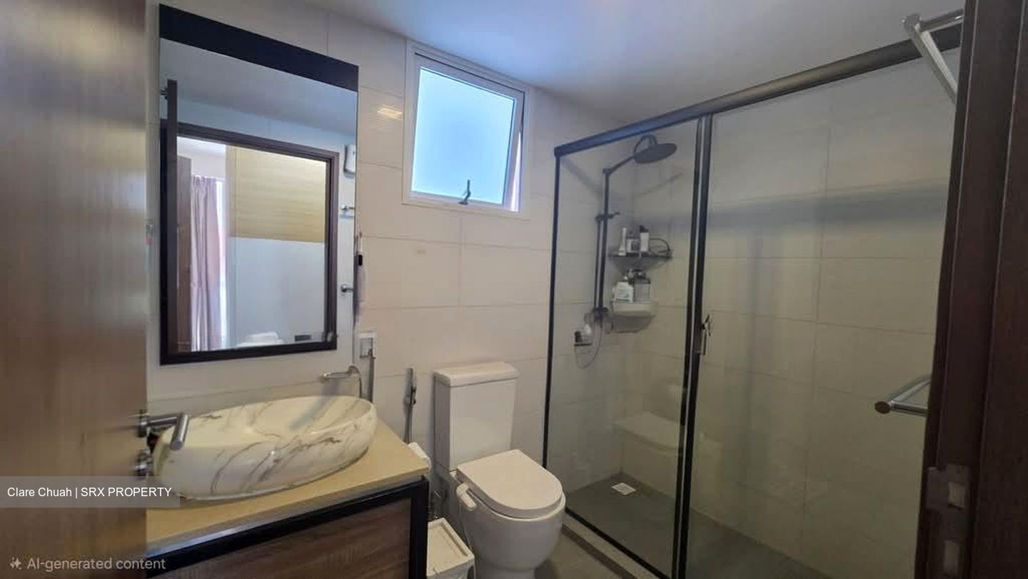 1 Canberra (D27), Condominium #579552851